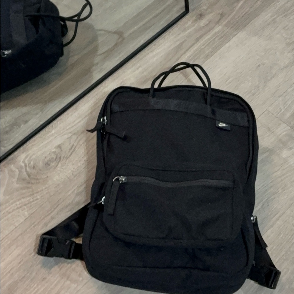 Black Backpack